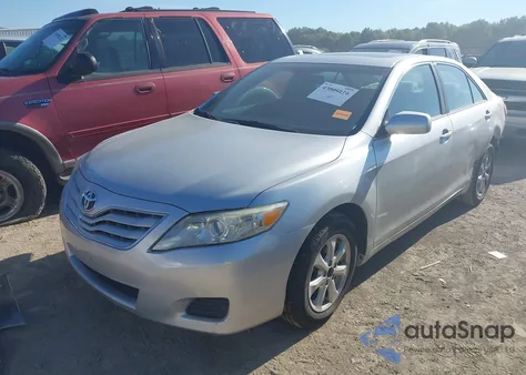 2011 Toyota Camry Le z USA, uszkodzony, nr VIN 4T4BF3EK5BR177756